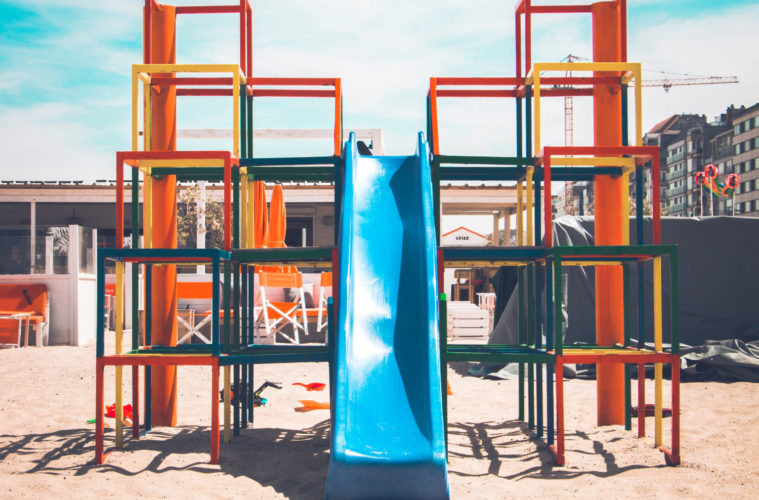 LAUSD Playgrounds To Reopen For Elementary Students On May 3 38 thierry lemaitre playground unsplash
