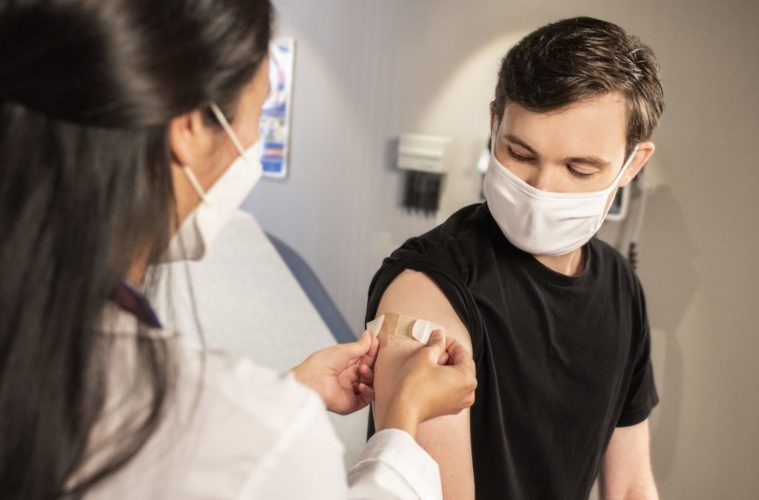 This Vaccine Side Effect Suggests You May Have Already Had COVID-19 38 this covid 19 vaccine side effect suggests you may already have covid 1920x1281 1