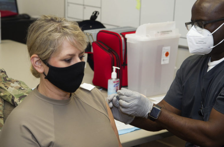 vaccination flickr
