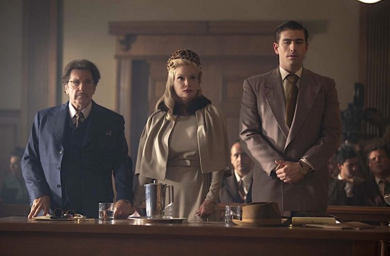 <i>American Traitor</i> Shows What Happens When the Bullies are in Charge 38 01 Sally on Trial 1024x683 1