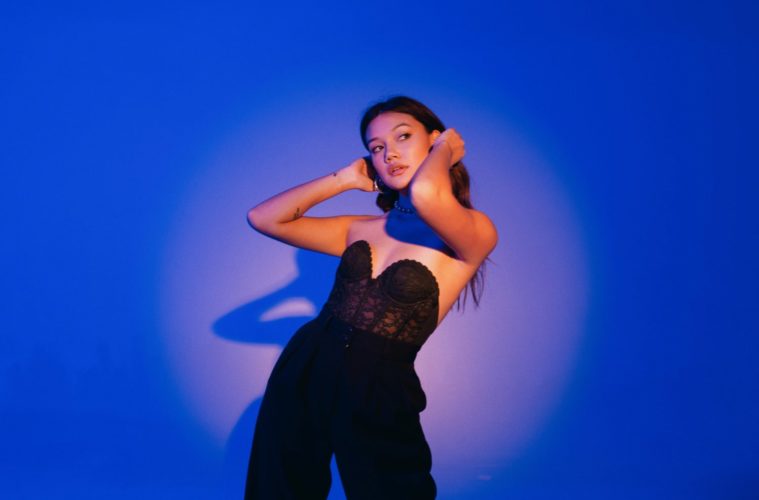 Gabrielle Current's EP is her Diary 38 Gabrielle Current's EP is her Diary