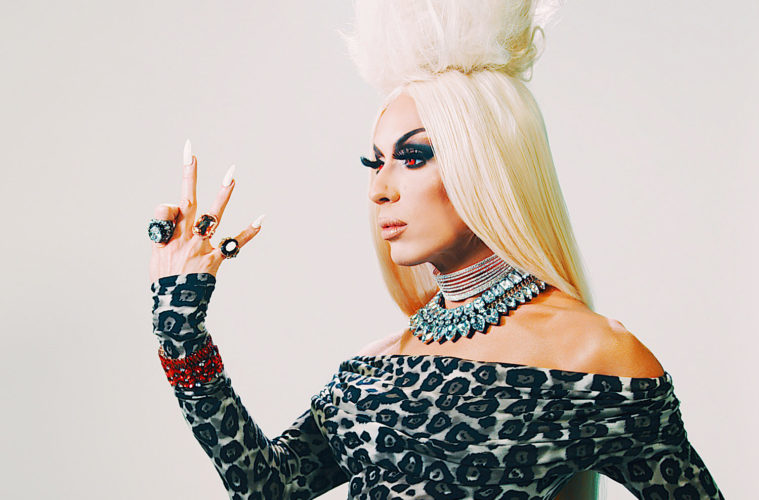 Beyond the Lip Sync: Everything Must Be Alaska 38 Alaska Leopard