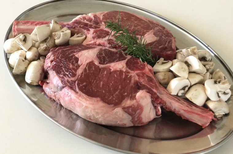 Opinion: Beef has earned its place in the center of this chef’s plate 38 Beef