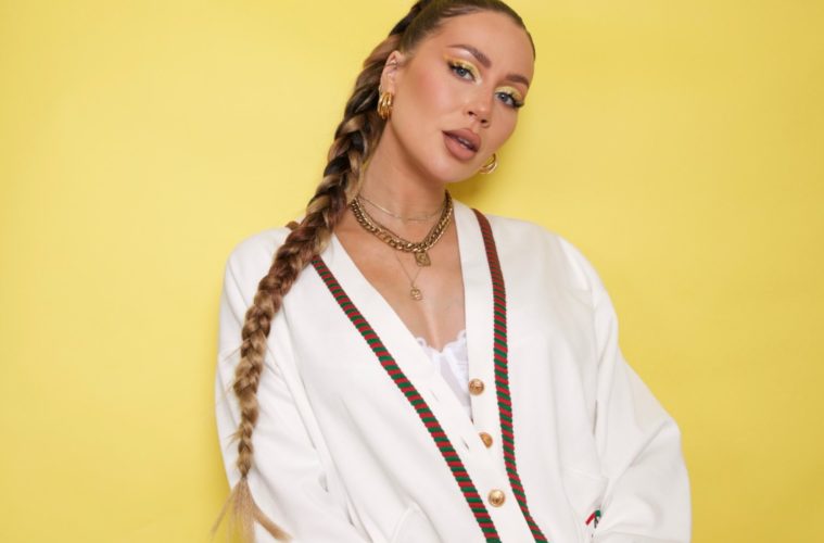 UK influencer CC Clarke is a musician too 38 UK influencer CC Clarke is a musician too