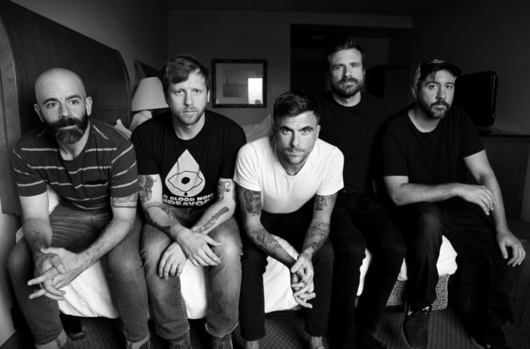 Circa Survive Play Blue Sky Noise