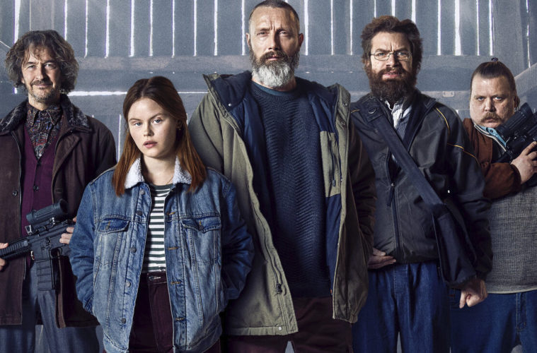 <i>Riders of Justice</i> is Dadsploitation at its Fiercest 38 Courtesy Magnet Releasing