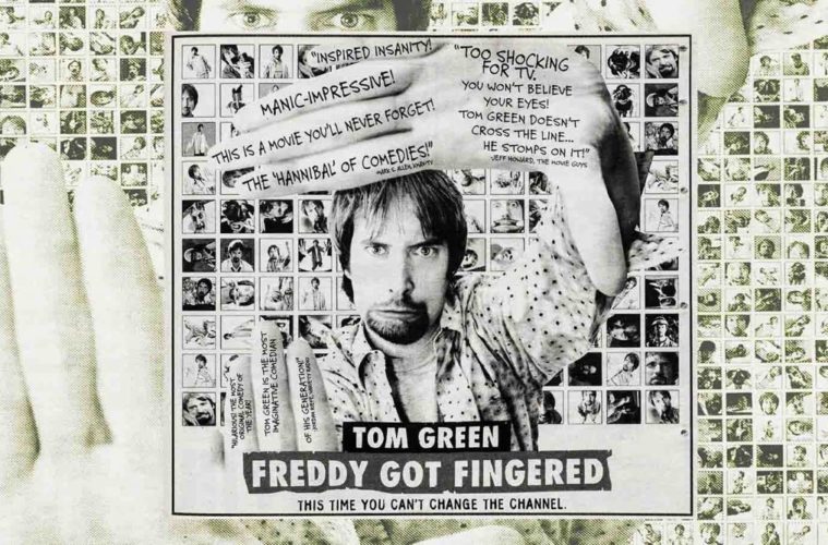 Freddy Got Fingered