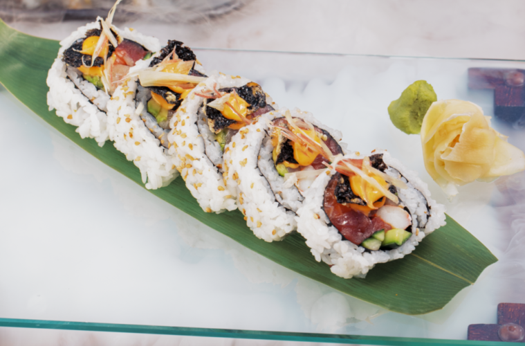 Futomaki House Roll