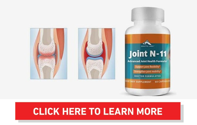Joint N 11 Best Joint Pain Relief Supplement
