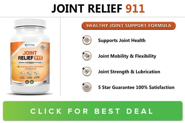 Joint N 11 Best Joint Supplement
