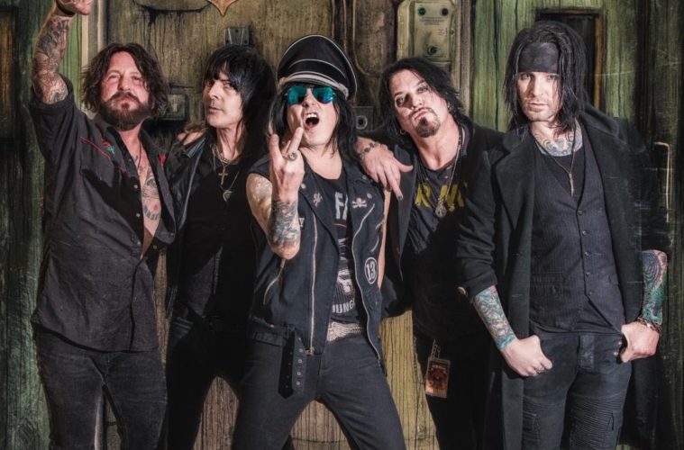 New Year with LA Guns