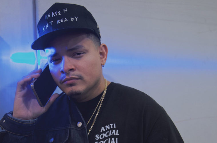 X-Factor The Band UK Judge And Chart-Topping Singer-Songwriter Lil Eddie Serrano Shares His Story As A Former Homeless Youth 38 Lil Eddie pic PC Kid Santos