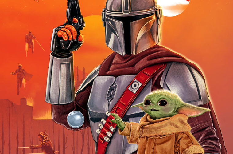 May the 4th Strikes Back: Four Ways to Celebrate Star Wars Day 38 Mandalorian Disney