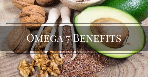 Omega 7 Benefit