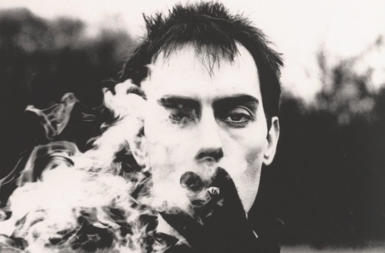 Peter Murphy Takes Human Steps and Reissues Vinyl 38 Peter Murphy Anton Corbijn
