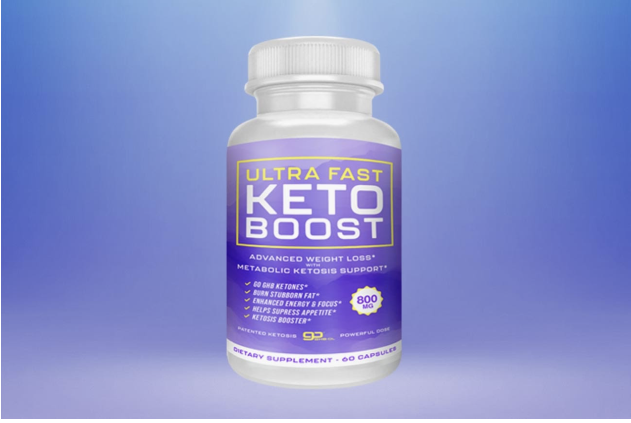 Ultra Fast Keto Boost Reviews: Risky Scam Complaints or Side Effects ...