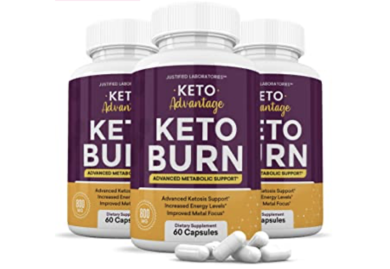 Keto Advantage Reviews - Scam! Keto Advantage Keto Burn Pills Works? - LA  Weekly