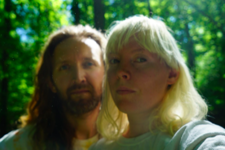 Sylvan Esso are Feeling Numb