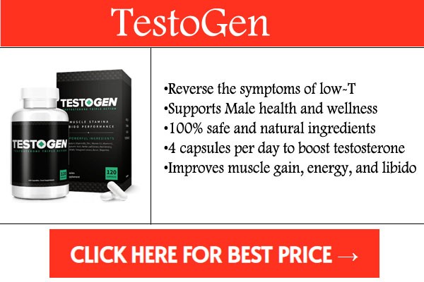 Testosterone increase supplements male Best Vitamins
