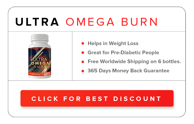 Ultra omega burn reviews