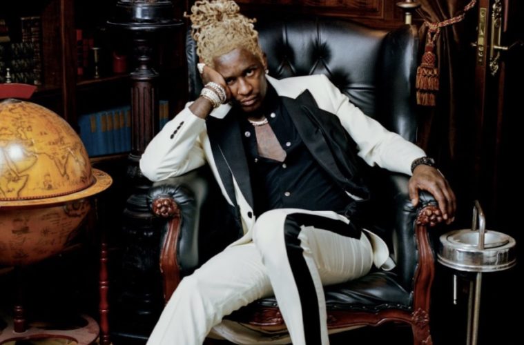Young Thug Prepares to go Punk 38 Young Thug Prepares to go Punk