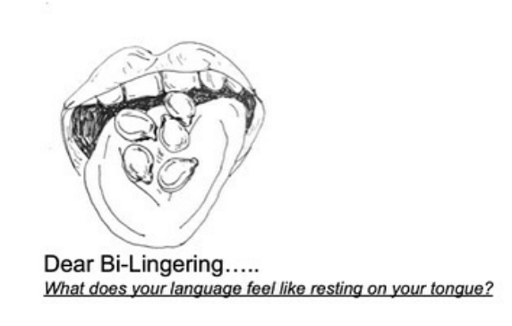 bilingering dear
