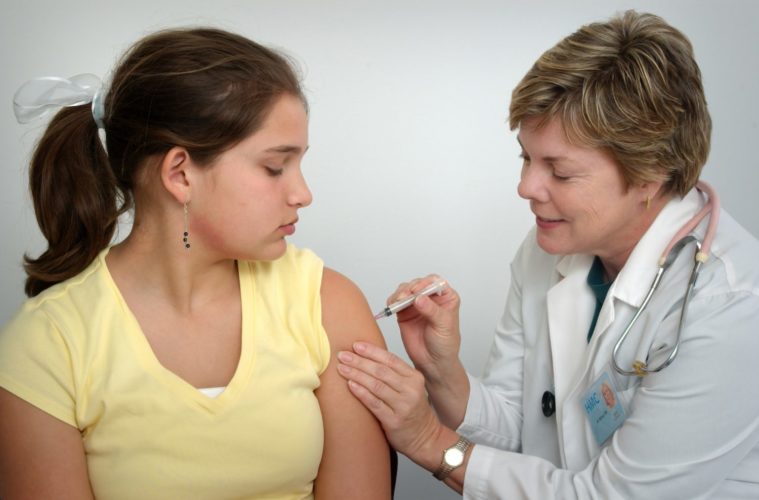 L.A. Unified Approves COVID Vaccine Mandate For Students 12 and Older 38 cdc vaccine teen unsplash