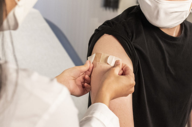 Dodger Stadium and All Other L.A. Vaccine Sites Will Be Appointment-Free 38 cdc vaccine unsplash