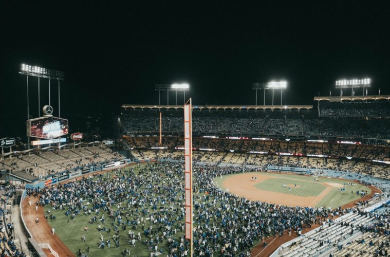 Dodger Stadium Says It Will Return To Full Capacity On June 15 38 henry paul zC2SLZ8KeWo unsplash