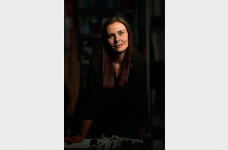 Meet Multimedia Artist Luciana Abait 38 luciana abait wide
