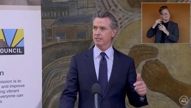 Newsom Proposes More $600 Stimulus Checks In Economic Recovery Plan 38 newsom california comeback plan