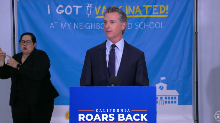 California Announces $116 Million In Giveaways For Vaccinated People 38 newsom giveaways