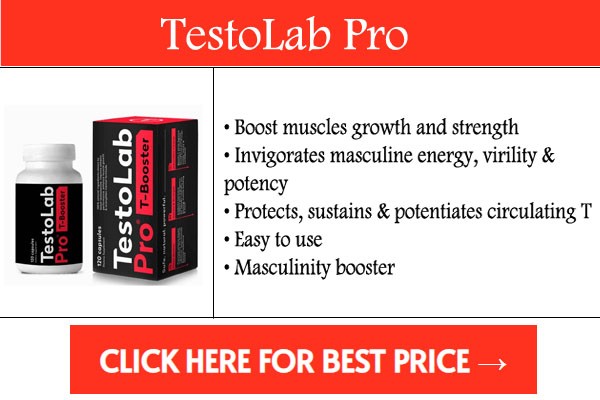 testolab testosterone booster