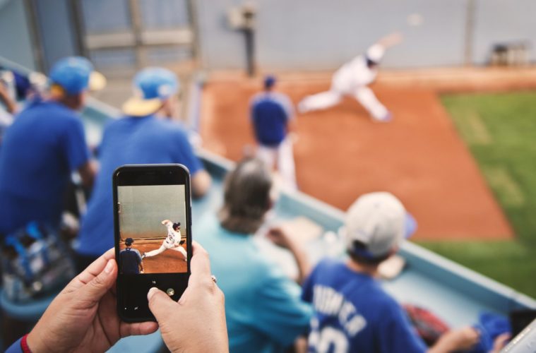 Dodgers Offer Discounted Tickets To Fans In 'Fully Vaccinated' Sections 38 tim mossholder dodger stadium unsplash
