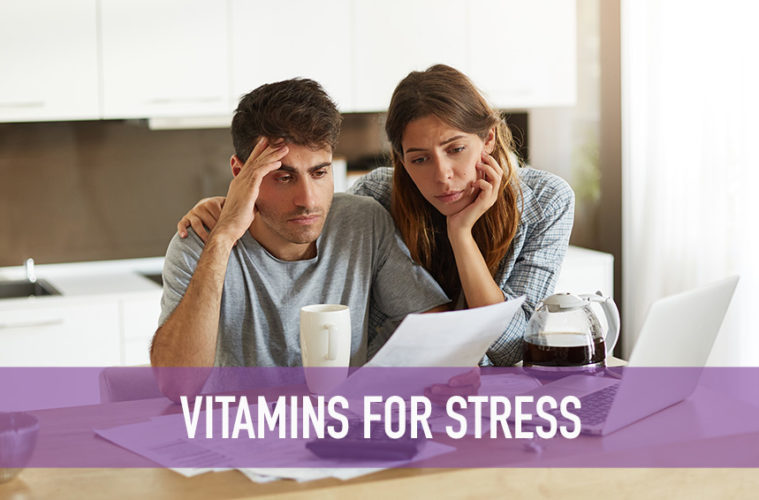 vitamins for stress featured