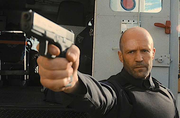 Revenge of Ritchie: <i>Wrath of Man</i> Has Vigor, But Lacks Vision 38 wrath of man