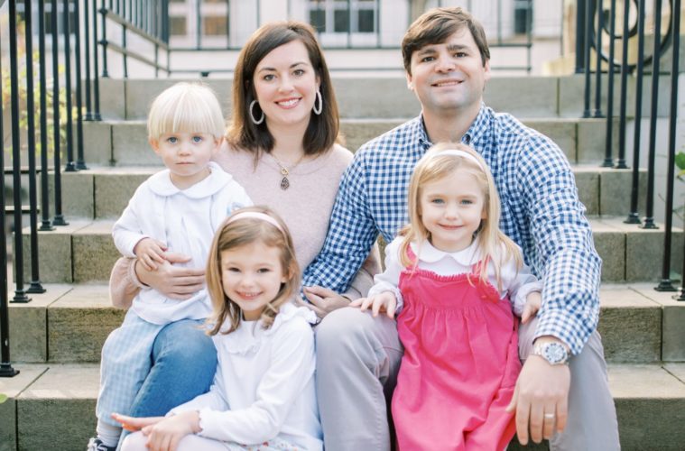 B Charitable Opens Up Charitable Giving To Everyone's Benefit 38 B Charitable Family 2