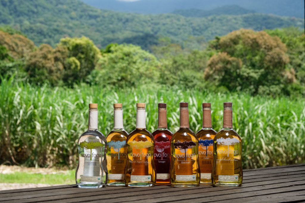 Bottles in Brazil