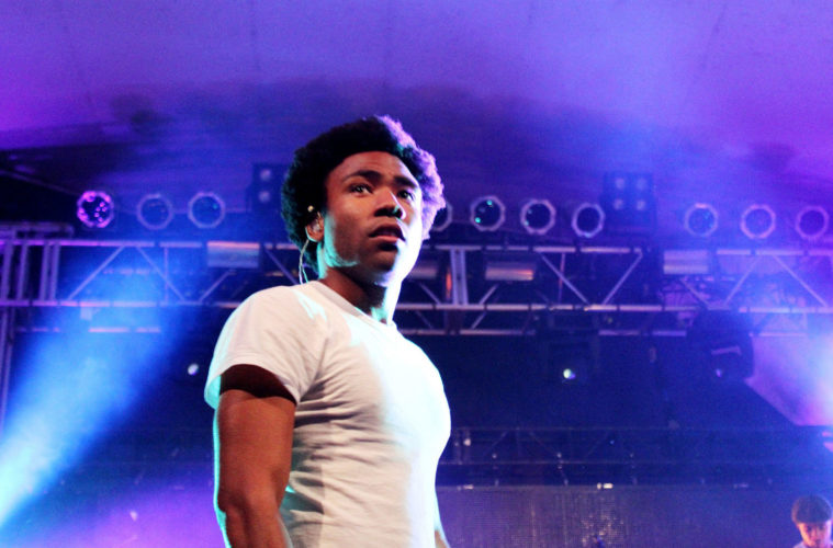 From Childish Gambino to Alice Cooper -- the New LA Weekly Playlist is Live 38 From Childish Gambino to Alice Cooper