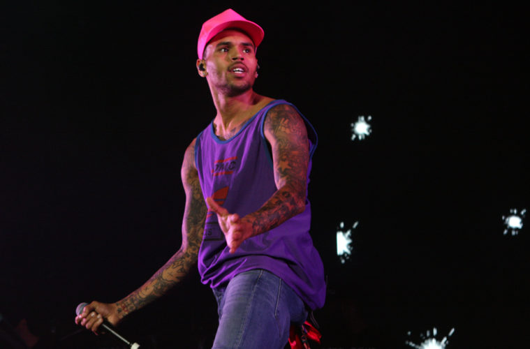 Chris Brown wiki