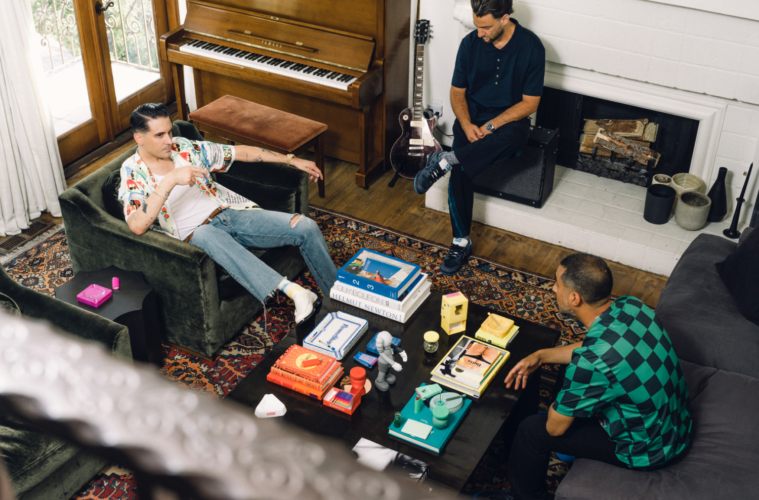 G-Eazy and FlowerShop* Team Talk Hype and Flame 38 FlowerShopDannyLiao2