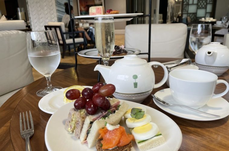 WeHo Week: Time For Tea At The London 38 IMG 8537