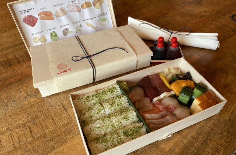 Breakfast At Brooklyn Ave. Pizza Co., A Sneak Peek At Imari’s Bento Box And Pink Churro Pancakes - Here’s What’s Popping Up 38 IMG 8740