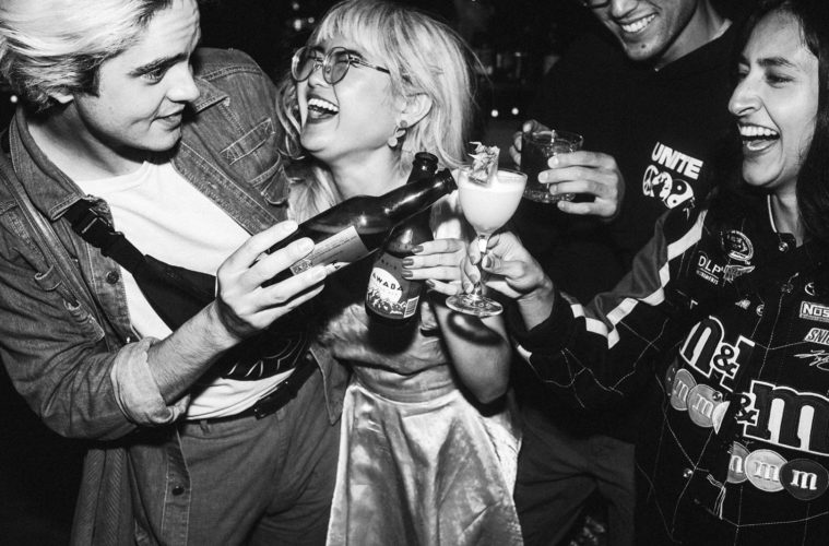 Neuehouse Hollywood Extends Warholian Nightlife Slate 38 In Sheeps Clothing LA NeueHouse H3