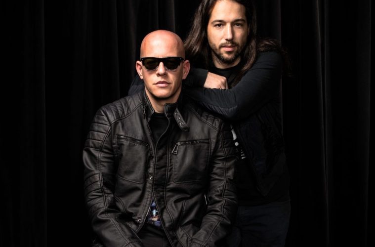 Infected Mushroom are the Antidote to a Rough Year 38 Infected Mushroom on Christmas Day