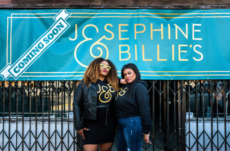 Josephine and Billie’s is First Investment for Jay-Z Fund 38 JB CEOCOO WBEA 2