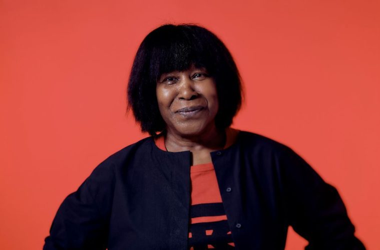 Joan Armatrading on Electric Mud