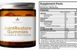 Joint Restore Gummies