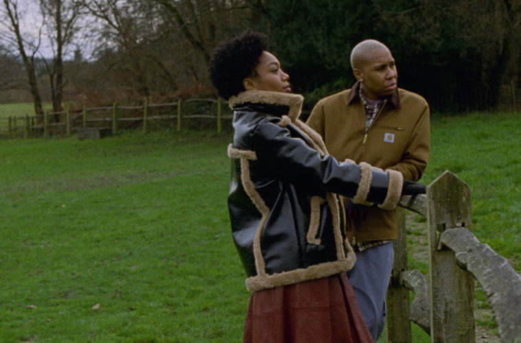 Lena Waithe and Naomi Ackie show nuance of Black love in ‘Master of None Presents Moments in Love’ 38 MON SG 305 00026C