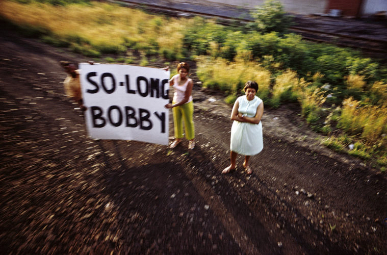Paul Fusco’s RFK Funeral Train is a Portrait of America 38 Paul Fusco 20
